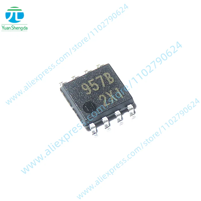 1 шт. новый оригинальный M51957BFP чип управления питанием SOP8 957B