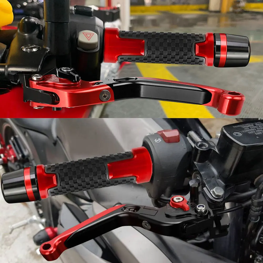 SR MAX 300 аксессуары для мотоциклов регулируемый рычаг тормозной муфты ручки концы