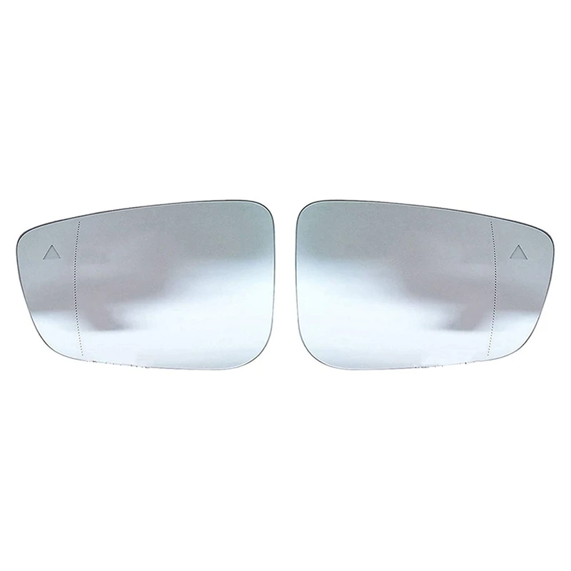 Автомобильное стекло заднего зеркала вида с подогревом для-BMW 3 серии G20 G21 5 G30 G31 7