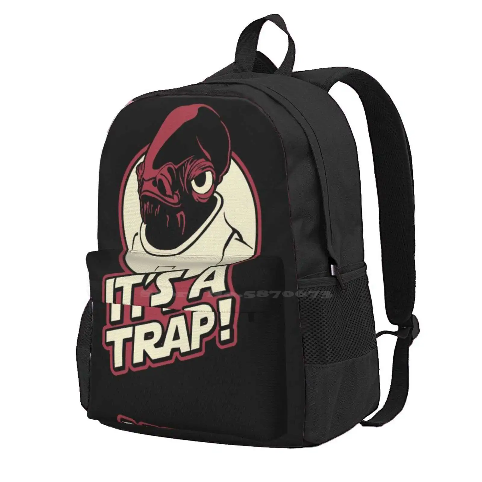 Это ловушка горячая Распродажа школьный рюкзак модные сумки это мятежники