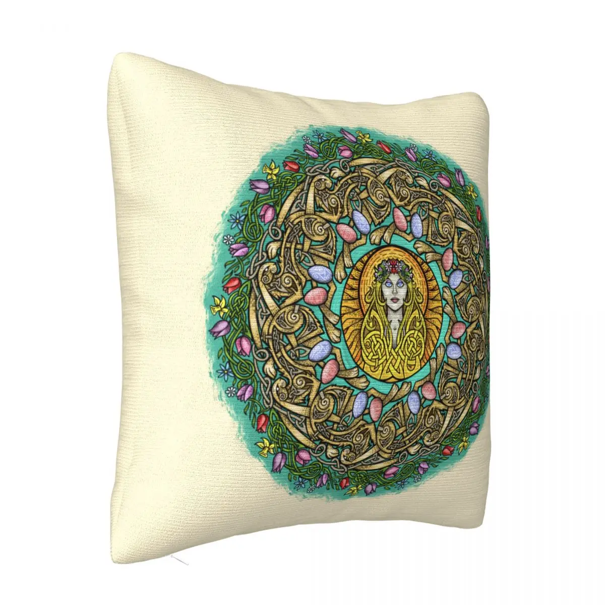 Рисунок 4 - Наволочка Eostre с принтом