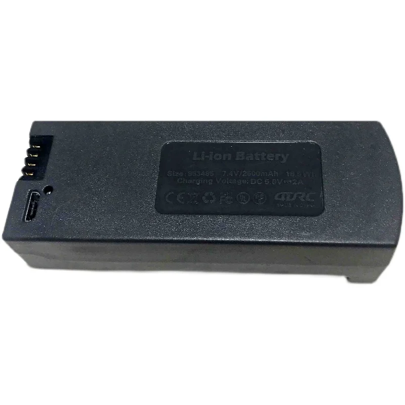 Запасная часть для аккумулятора 7 4 в 2500 мАч 4дц F9 4D-F9 GPS 5G 4K бесщеточный мотор Дрон