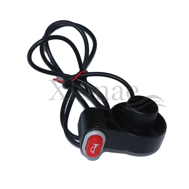 

Универсальный переключатель рулевого управления для мотоцикла, универсальный стартер, для езды на велосипеде, квадроцикле, внедорожнике, 22...