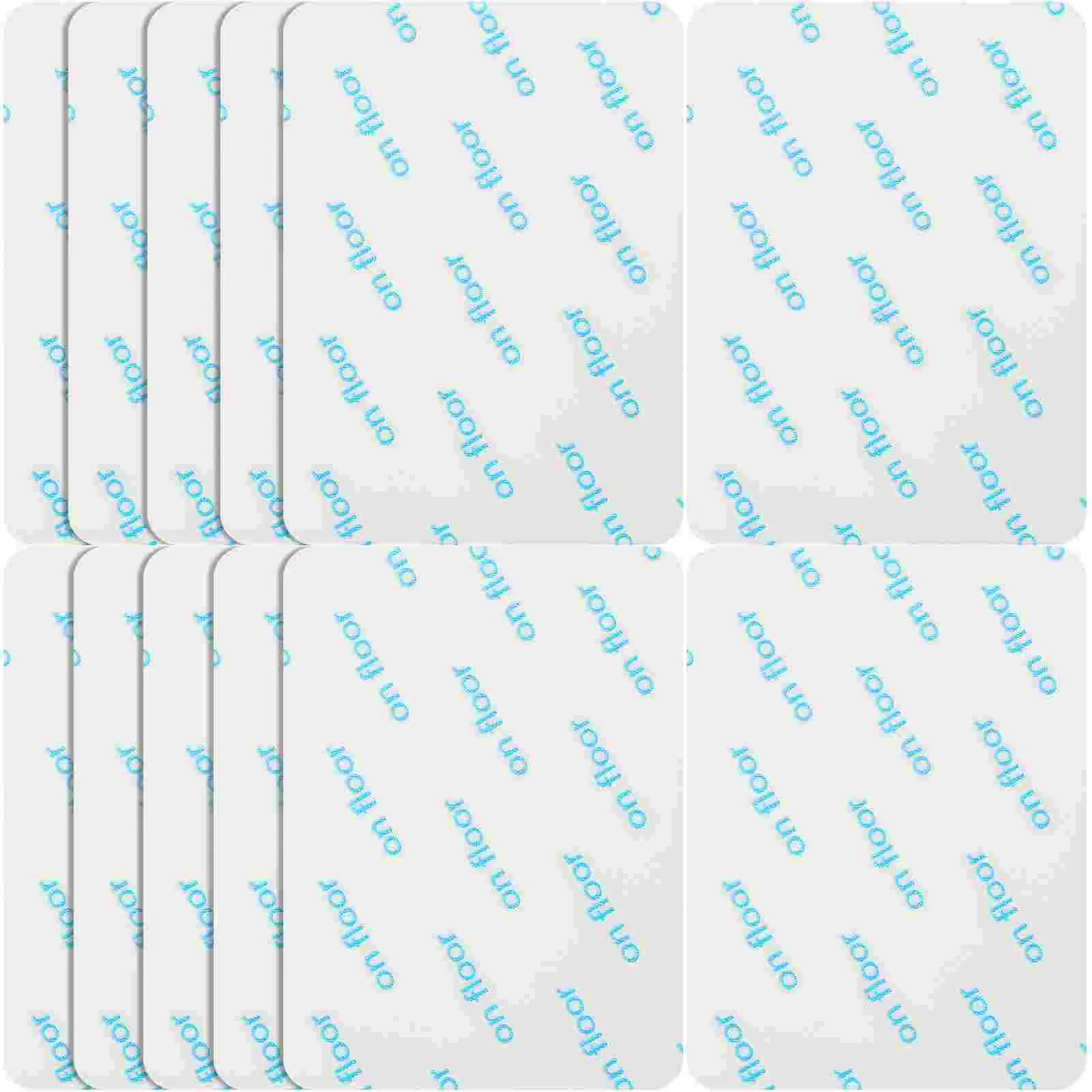 

12pcs Area Rug Pad Rug Grippers For Area Rugs Rug Stickers Area Rug Pad Rug Corner Grippers Carpet Stickers For Area Rugs