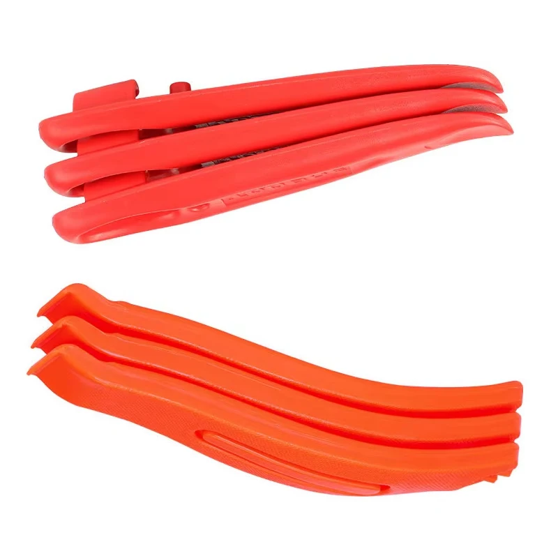 3 шт. рычаг для велосипедных шин ложка нейлон горного велосипеда инструмент