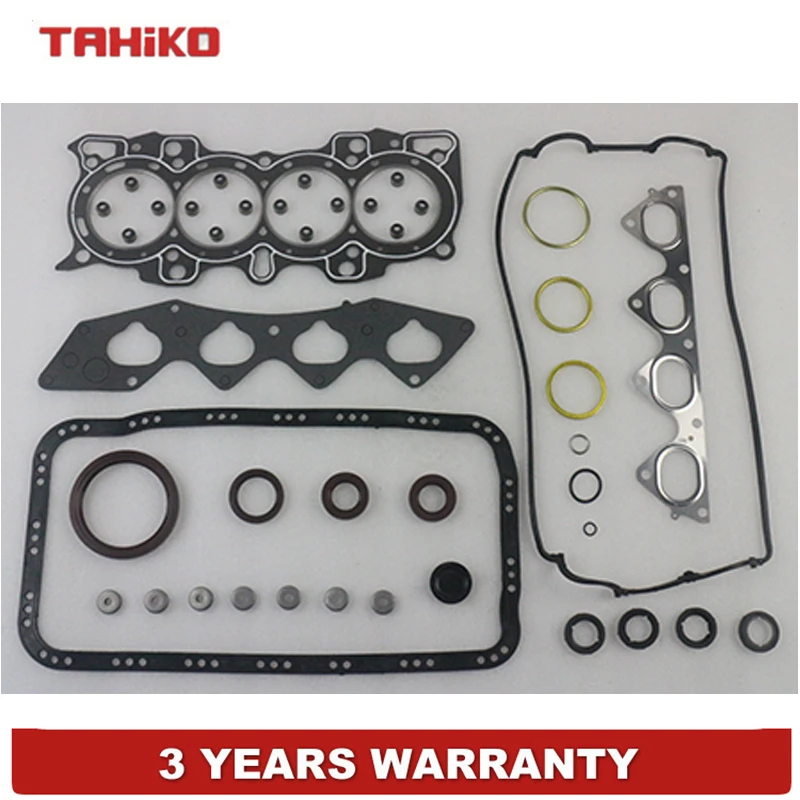 

Full Head Gasket Set For Honda CR-V 1972CC 2.0 DOHC 16V B20B4 B20Z2 97-01