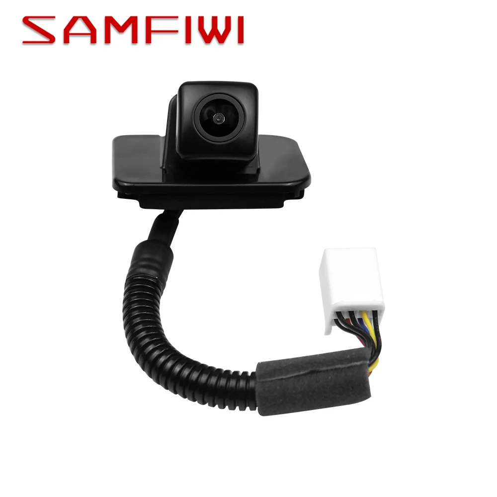 Камера заднего вида для Honda Accord Sedan 2014 2015 2016 2017