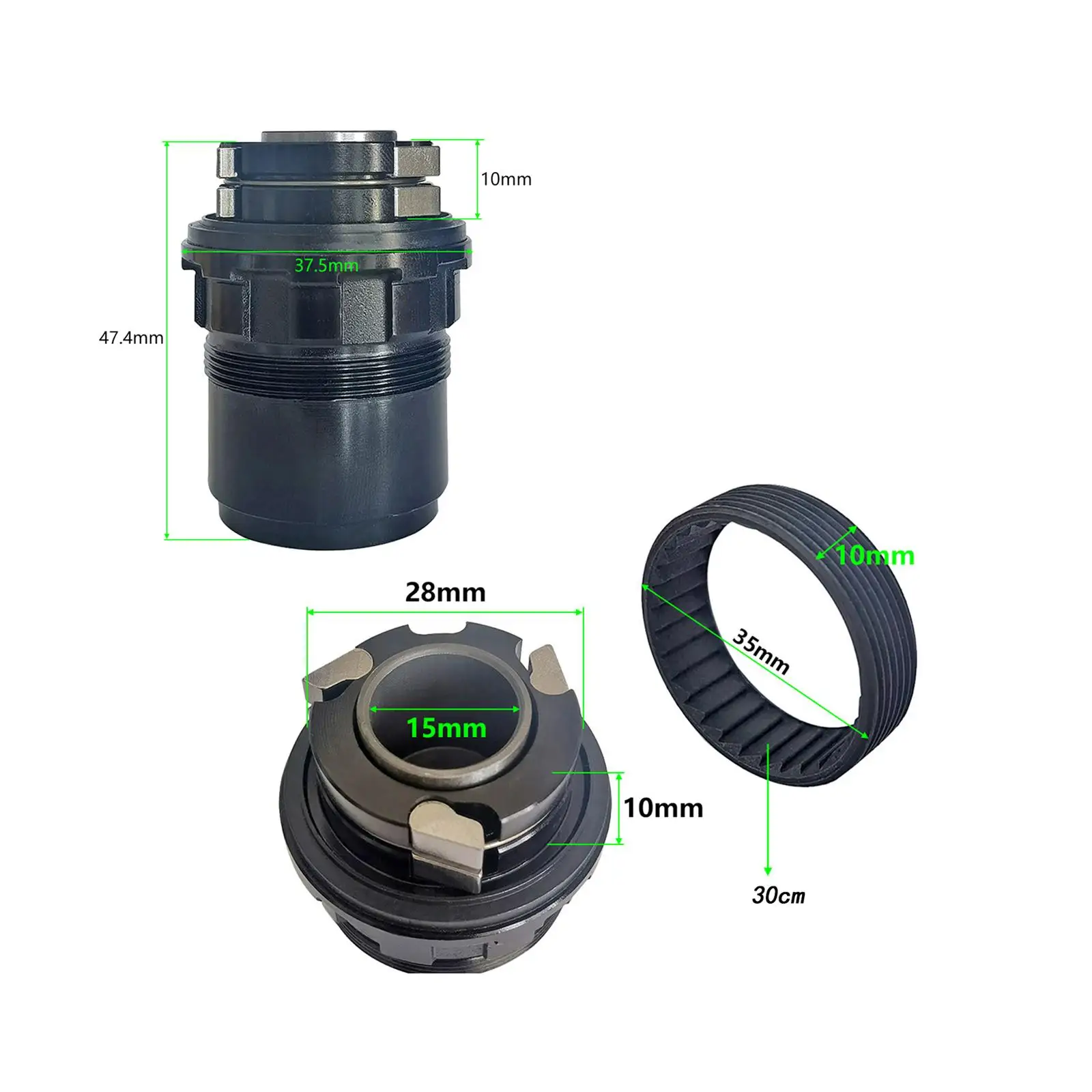 Детали для горного велосипеда 12 Скоростей