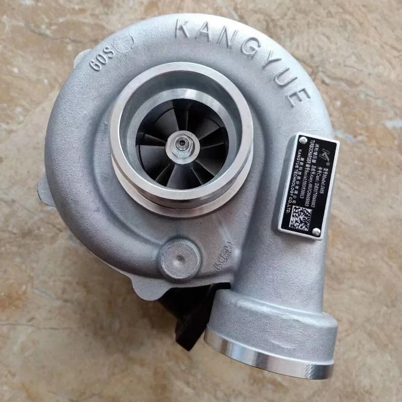 New Turbo For Deutz TD226B-4T TD226B Engine Turbocharger J60S 00JG060S003 13030175