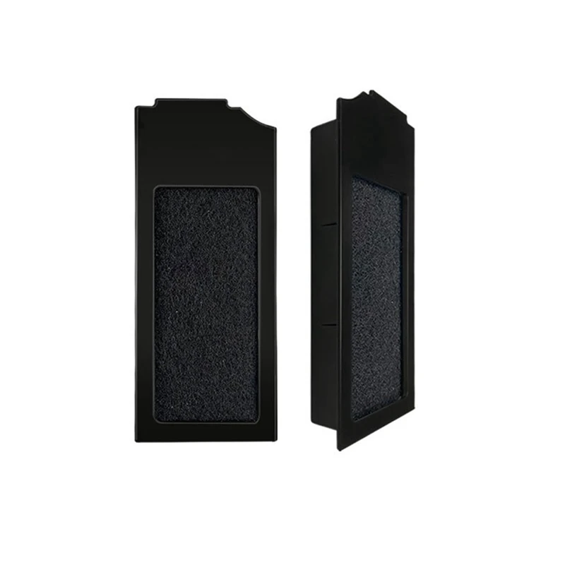 

HEPA фильтр с активированным углем Для Ecovacs X1/T10 OMNI TURBO, аксессуары для роботов-подметальщиков