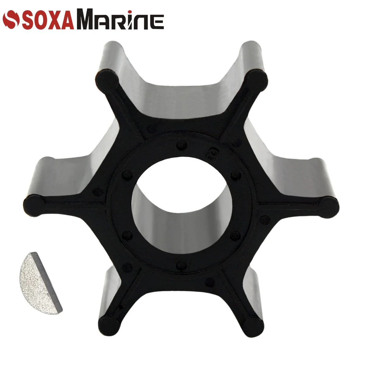 17461-93900 Крыльчатка водяного насоса для Suzuki Marine DF 8 9 15 20 л.с. DT 17461-93901 17461-93902 17461-93903