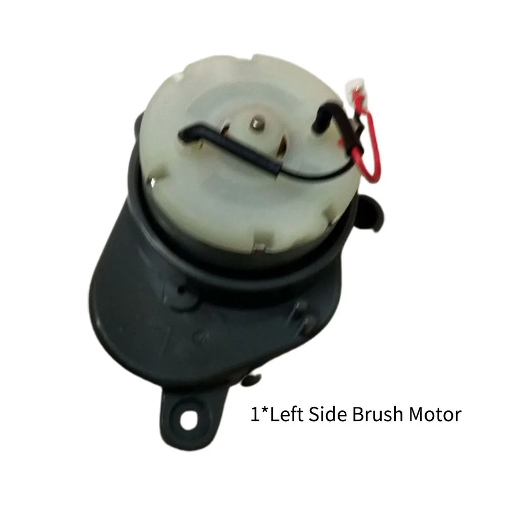 

Left And Right Side Brush Motor For Ilife A4s X620 A6 A8 X620 T4 Robot Vacuum Cleaner Part Accessories Side Brush Motor Replace