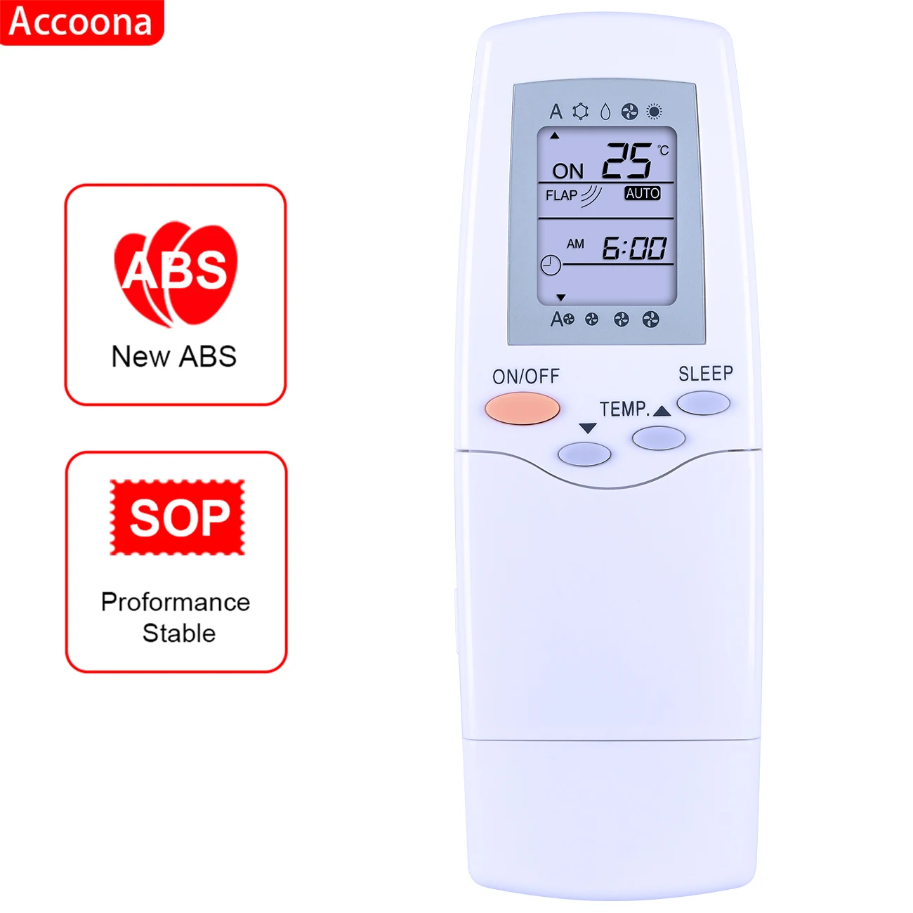 

Φ пульт дистанционного управления для кондиционера, подходит для планшетов памяти, 36k 001