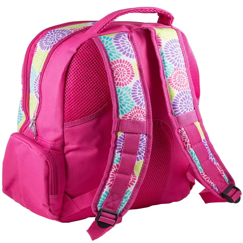 

Burst Reinforced and Water Resistant Padded Laptop School Backpack