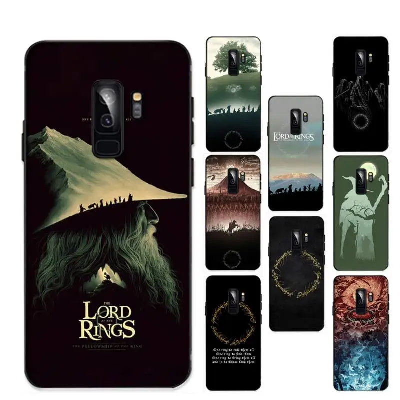 

Movie -R-Rings Of The- L-Lords Phone Case for Huawei Honor 10 i 8X C 5A 20 9 10 30 lite pro Voew 10 20 V30 cover