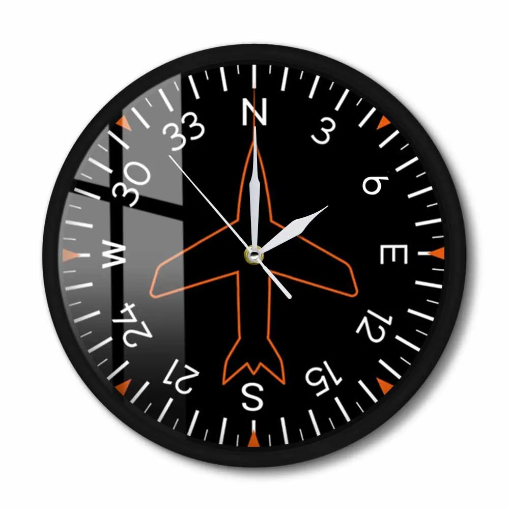 

Настенные часы Авиатор