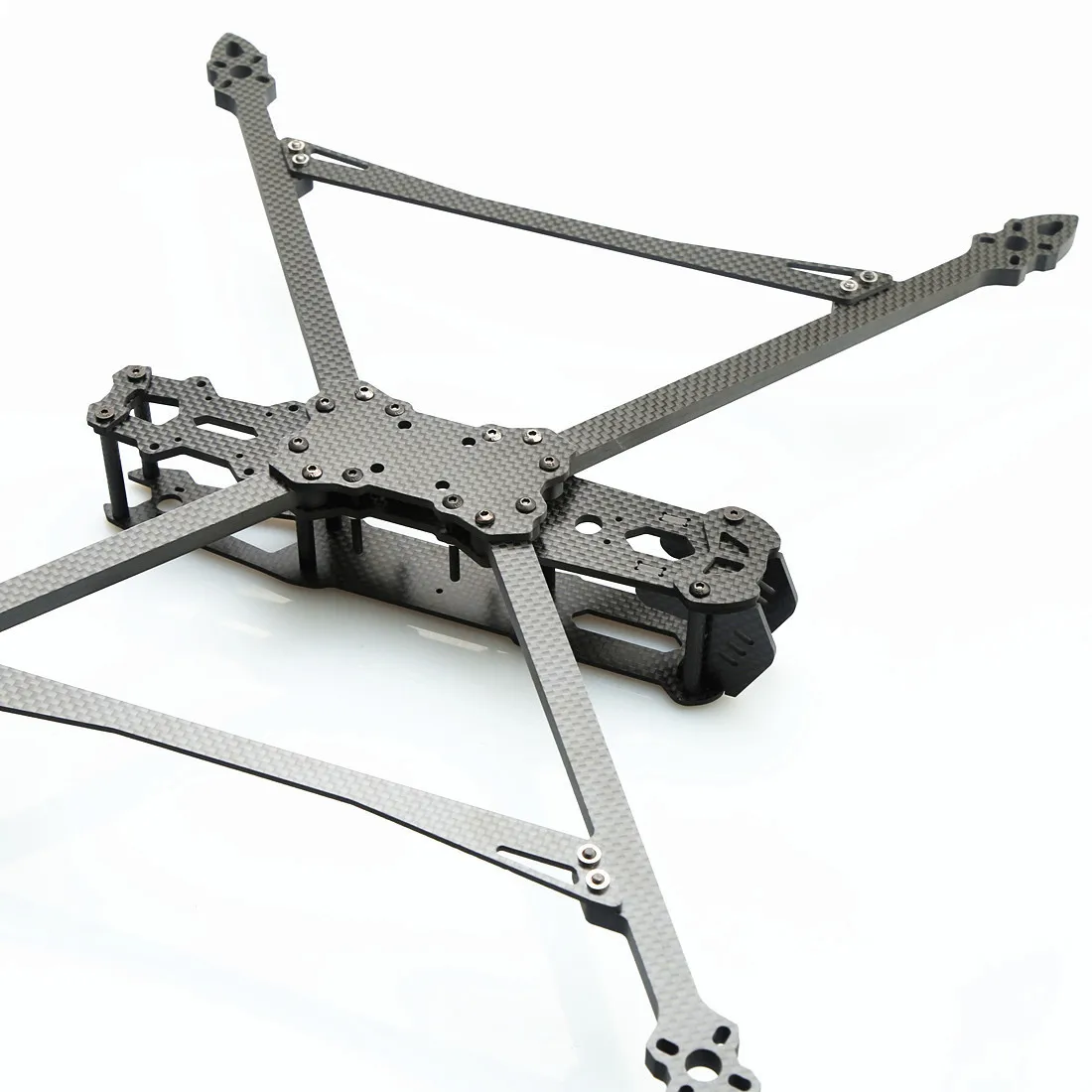 MAK4 V2 MARK4 FPV Drone Frame KIT 8/9/10 дюймов из углеродного волокна