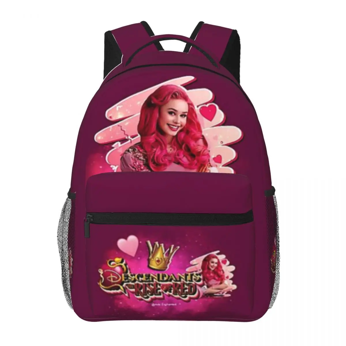 Нащадки 4 The Rise Of Red - Kylie Cantrall Комиксы Поп-арт Аниме Манга Для девочек и мальчиков