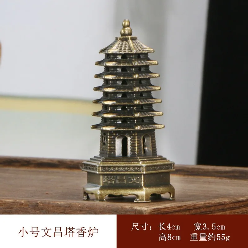 Фото Подставка для благовоний Zen Pine, подвесная курильница в форме лотоса, восточный декор для медитации №4