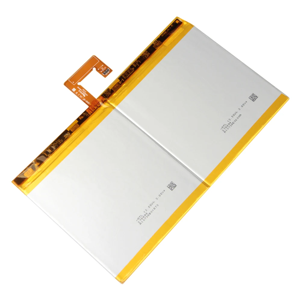 Cena Nowa Bateria Tabletu L16D2P31 Dla Tabletu Lenovo TAB 4 10/10 REL / 10 PLUS TB-X304L X304F TB-X704F X704L X504F 7000mAh Darmowe Narzędzia