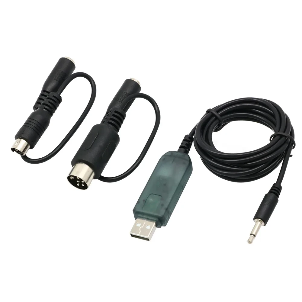 Фото Кабель-адаптер Flysky FS-SM100 USB для авиасимуляторов, совместимый с пультами управления Flysky FS-i6, FS-i4, FS-TH9X, FS-T4B, FS-GT3, FS-GT2 №2