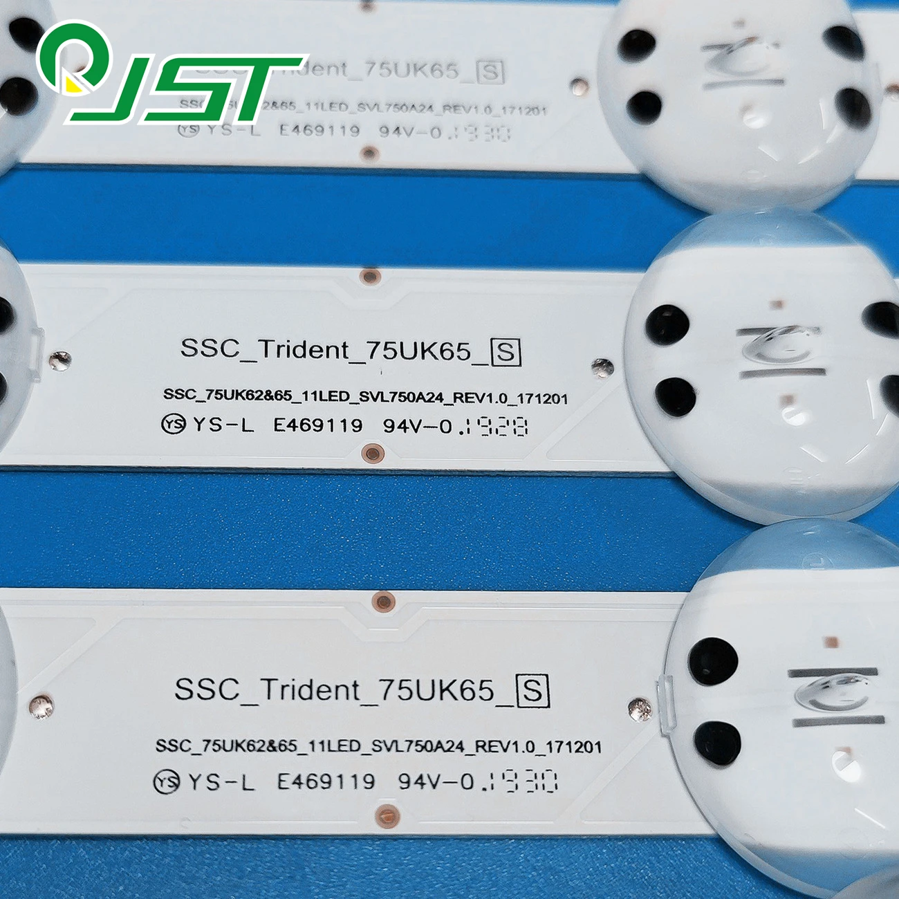 Электронный компонент 75UM6090PUB 75UK6570AUA 75UN7370AUH 75UM8070PUA 75UN7070706LD SSC_75UK62&amp65_11LED_SVL750A24_REV1.0