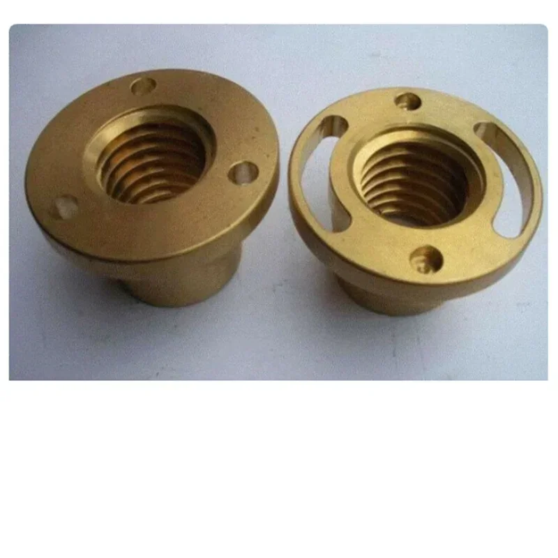 Fresadora Machine Tools Acessórios продольный аккумулятор porca do eixo Y peças moinho novo 2шт.