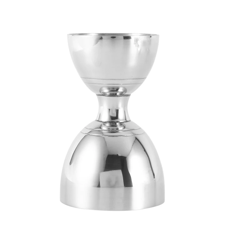 

Stainles Steel Bar Jigger 1/2Oz ,Cocktail Jigger Measuring Cups Jigger 1Oz 2Oz