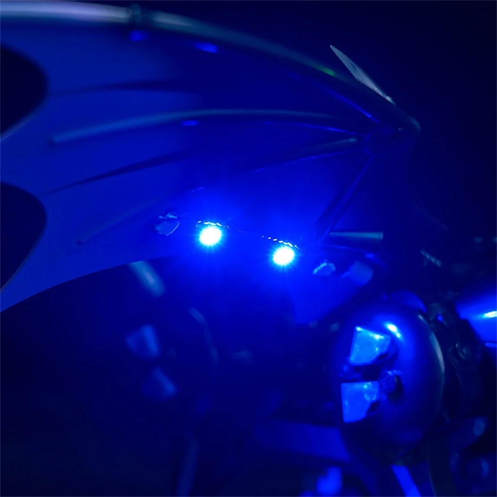 Набор для освещения девочек в Форме Дракона Малефисента 43240 года и замка Авроры