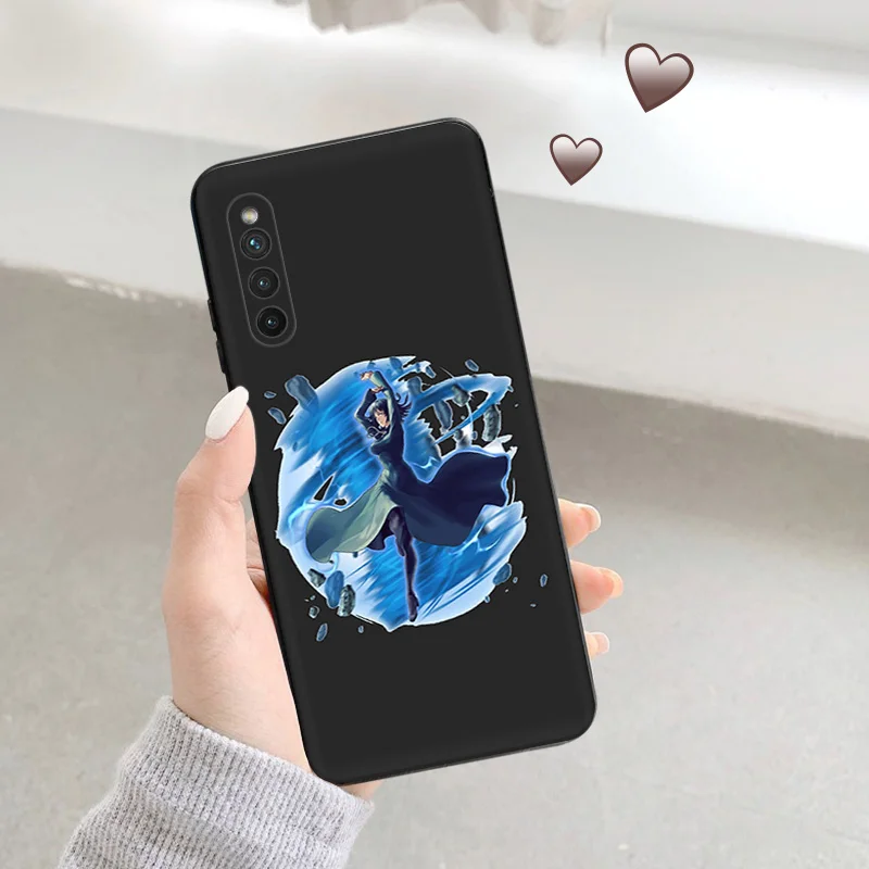 Телефонный чехол для Samsung A40 A51 A52 A53 A54 A71 A72 A73 A74 A41 A42 A31 A32 A33 34 One Punch Man Фубуки мягкий