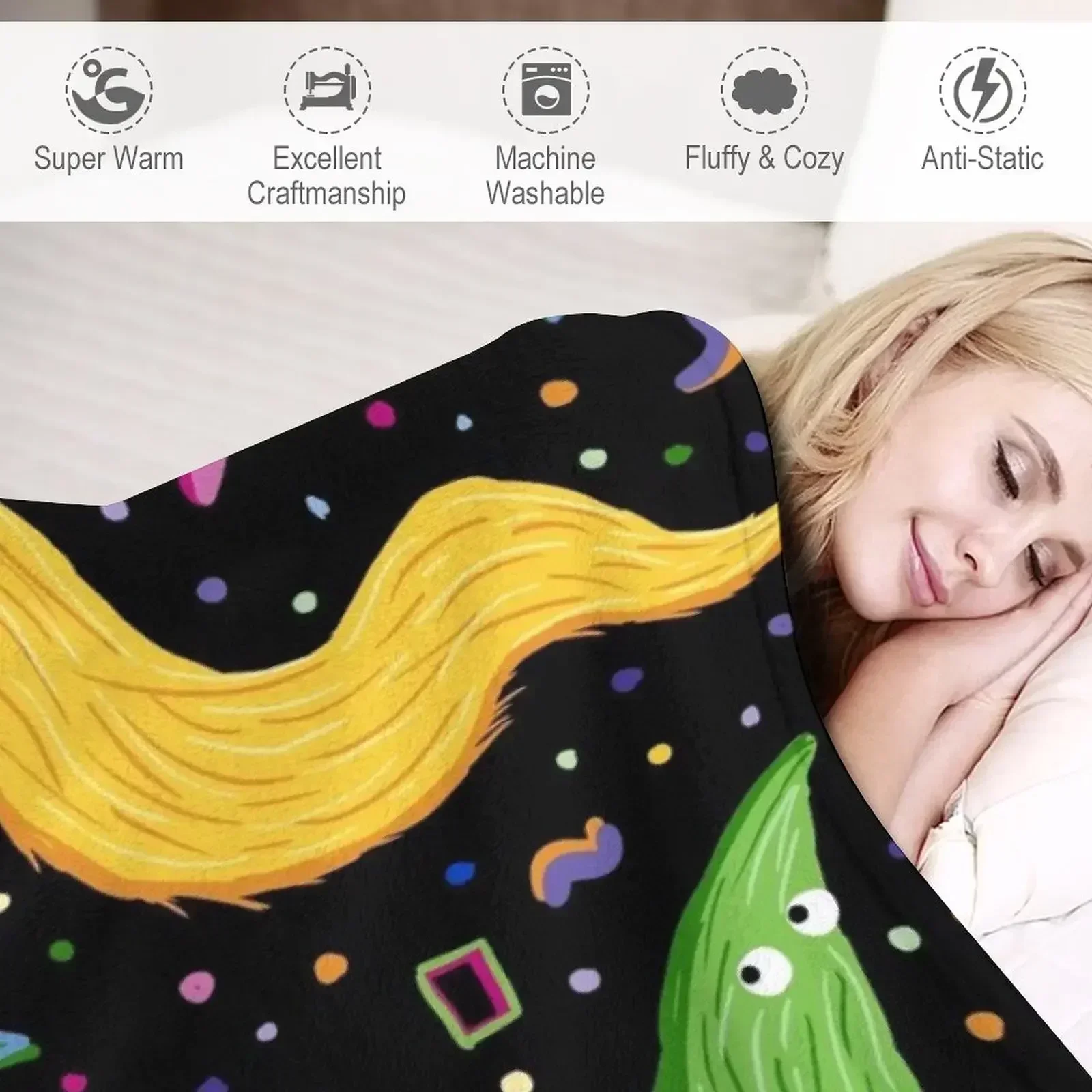 Одеяло с червем для боулинга на веревке постельное белье декоративные кровати