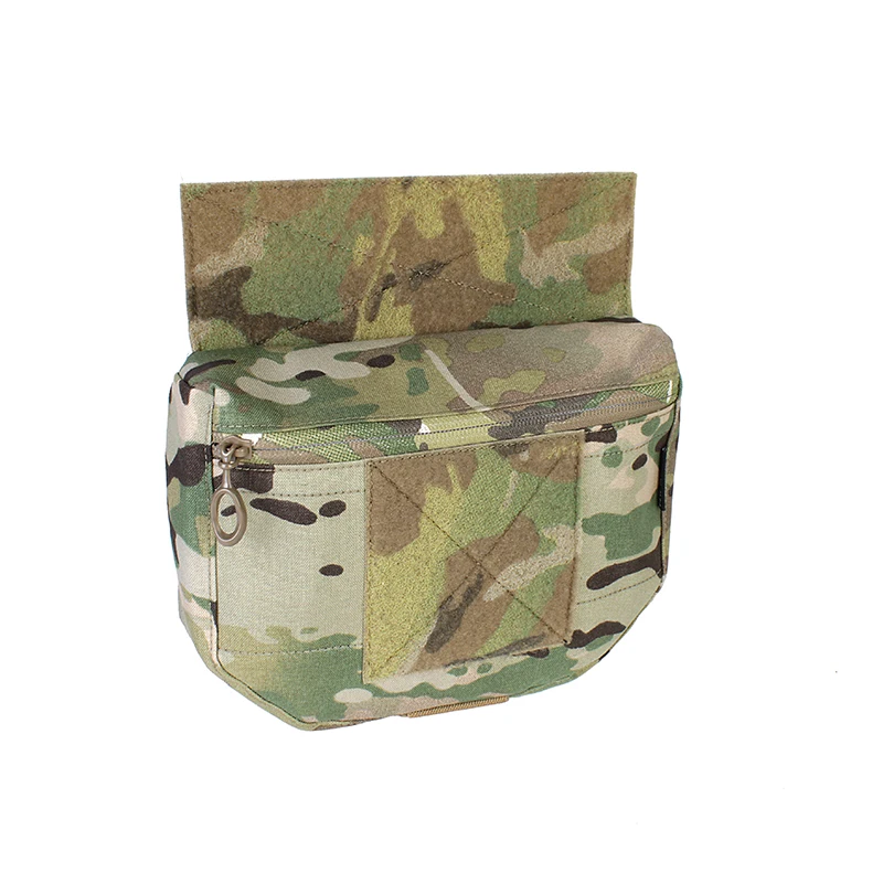 

Pew Tactical Ferro Style The Dangler Airsoft High-capacity Sundry Bag Chest Rig Upgrade Accessories