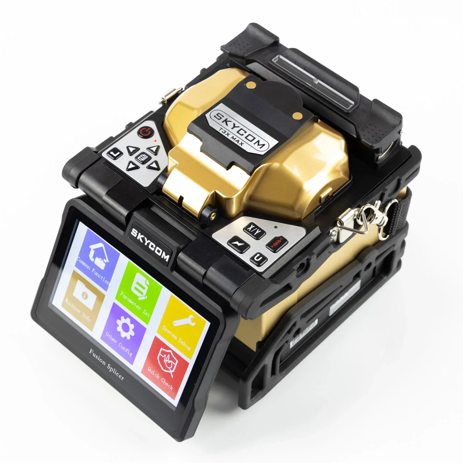 Фото T3H-Max SKYCOM Fusion Splicer T-218H №4