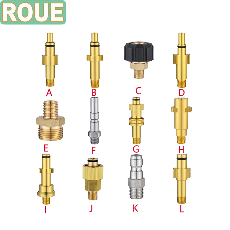 Пеногенератор принадлежности пенораспылитель для шлангов моек высокого