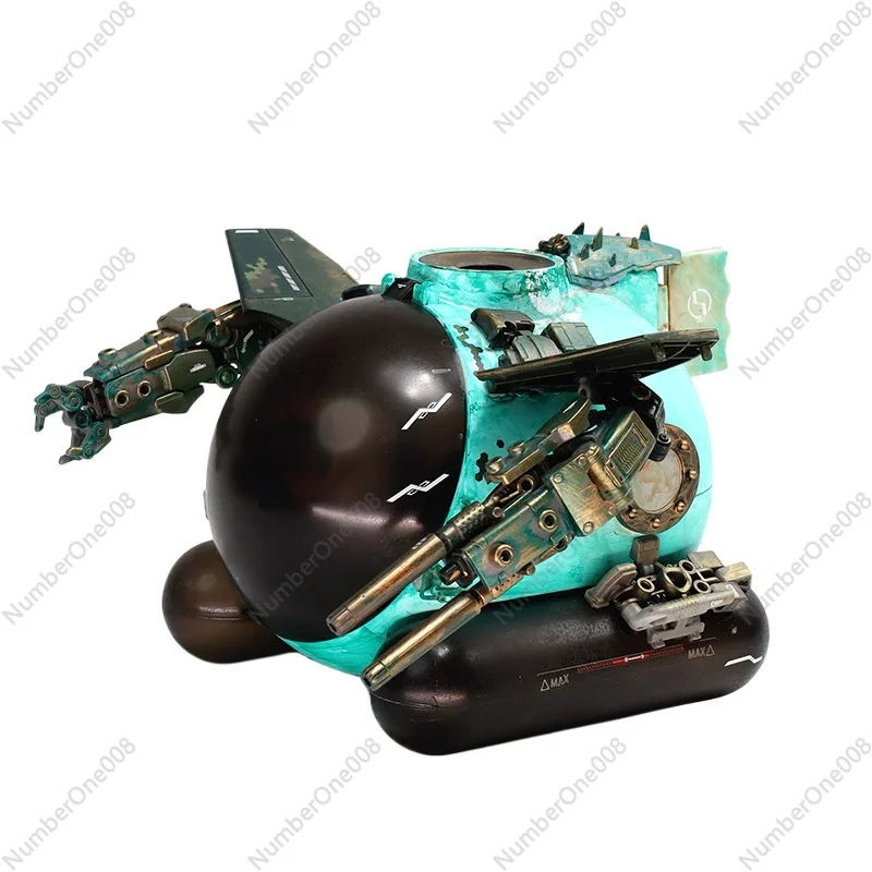 Модель художника ART-TEMPO-X ручной работы расстройство глубины перехода MIXARTS001