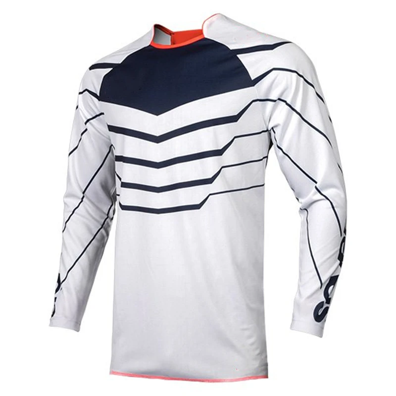 

Motocross Jersey Bike Shirts Riding Clothes Cycling Bike Downhill Shirts Custom Quick Dry MTB Jersey Clothing
