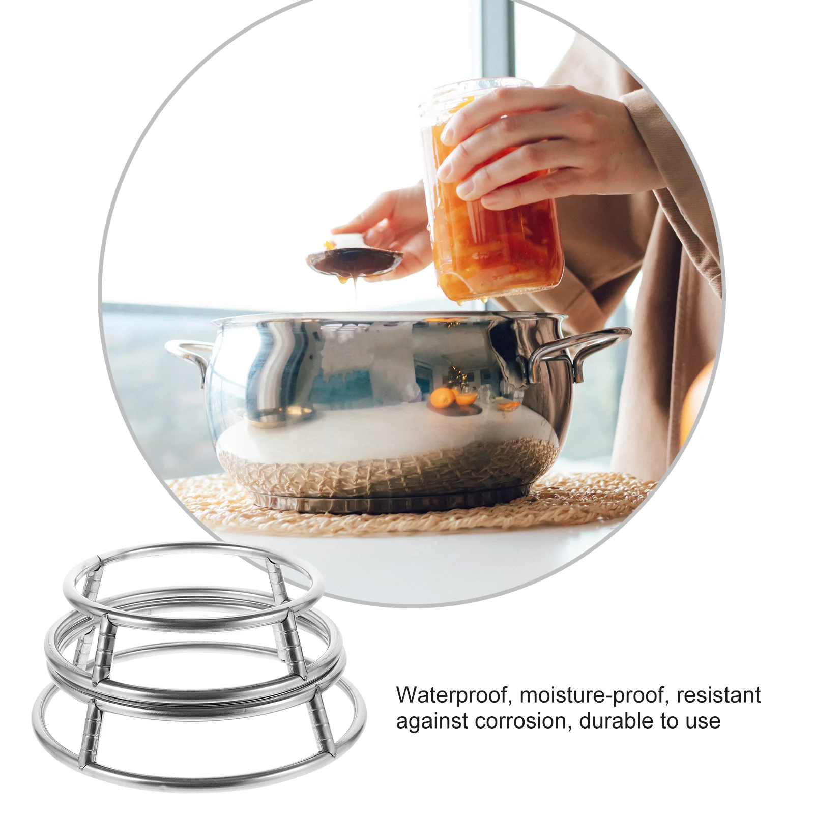 2 шт. полка для варочной панели кухонный аксессуар работа на воке