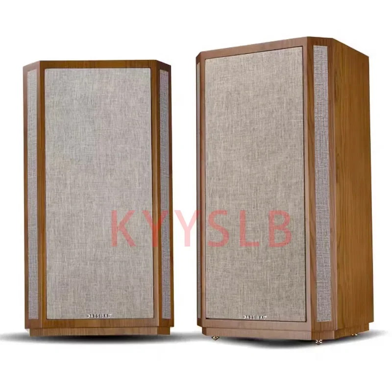 150 Вт домашний высокомощный 8-дюймовый коаксиальный Hifi-динамик с книжной полкой