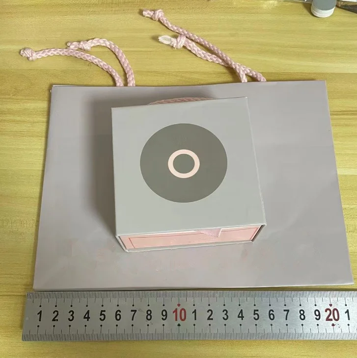 1 шт. бархатная сумка-тоут для упаковки ювелирных изделий | Украшения и аксессуары