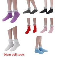dollhouse miniature fashion socks for 16 doll stocking baby girls doll accessories for kid children play house doll decor