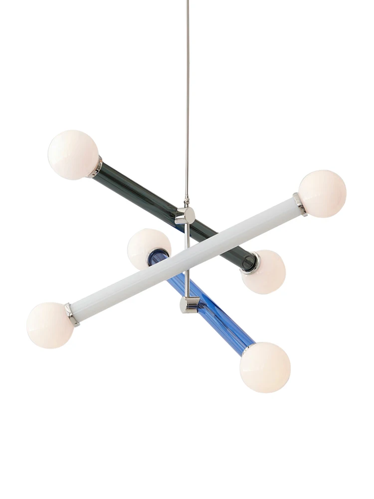

YY Study And Bedroom Nordic Creative Children 'S Room Designer Model Chandelier