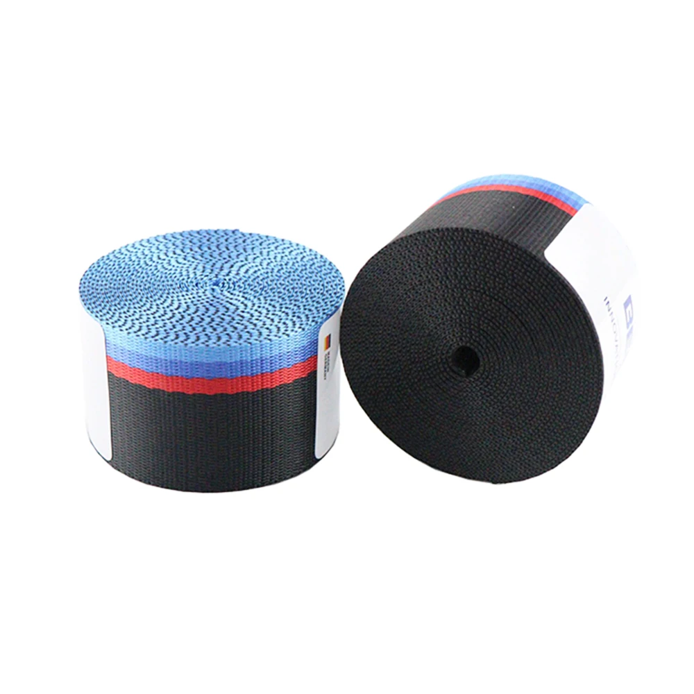 Красочный ремень безопасности Lennox 3 8 м прочный полиэстер для замены