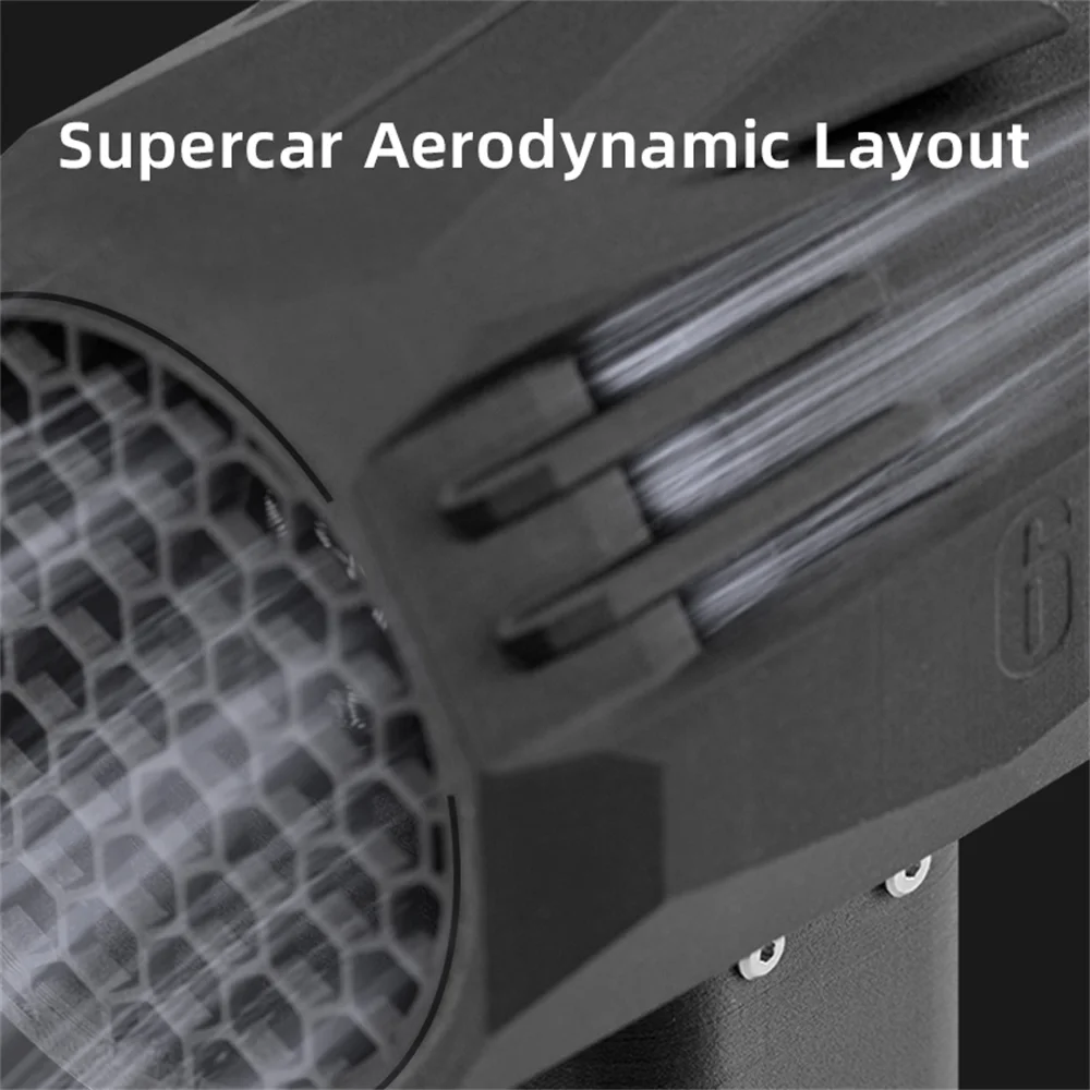 Вентилятор X-Pro Mini X64 64 мм высокоскоростной вентилятор для воздуховода