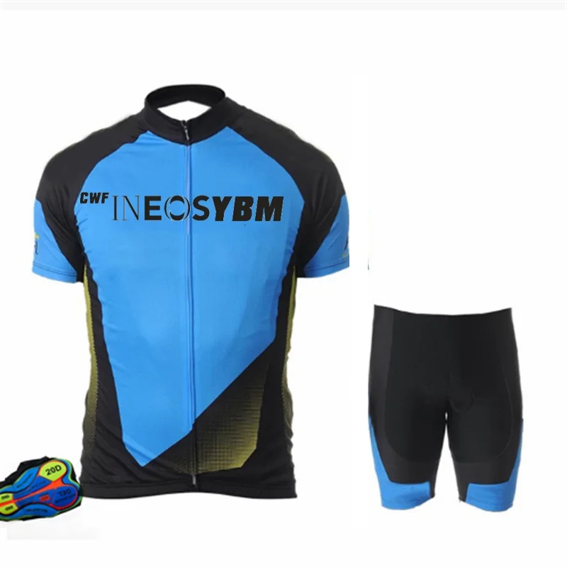 

Cycling Set Man Cycling Jersey Short Sleeve Bicycle Cycling Clothing Kit Mtb Bike Wear Triathlon Maillot Ciclismo