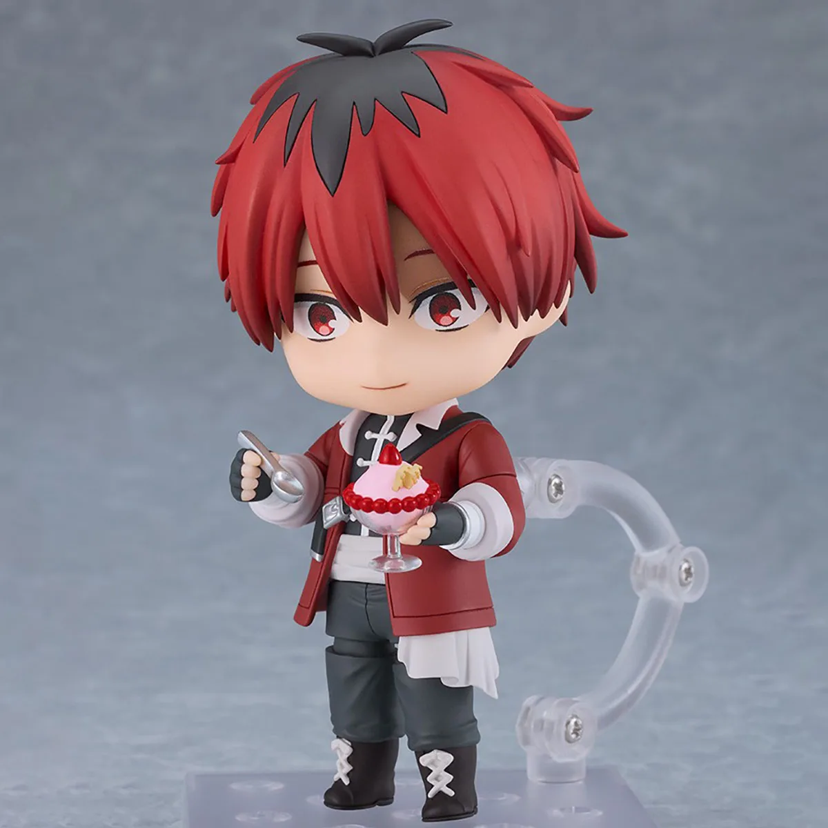 100% оригинал в наличии Good Smile Company Nendoroid ( # 2497) Sousou No Frieren Stark экшн-фигурка коллекция