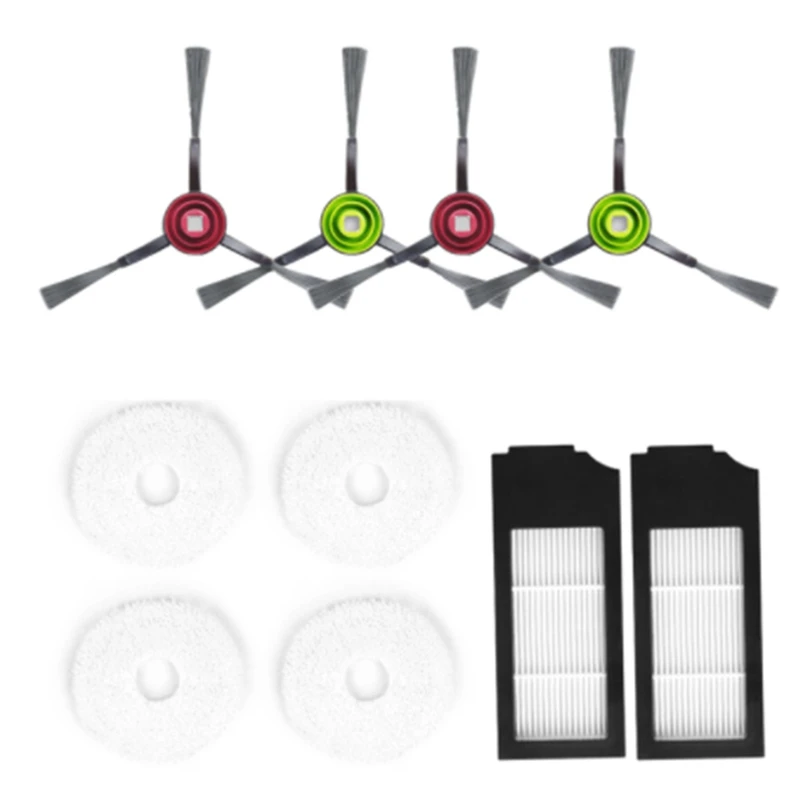 

Запчасти для робота-пылесоса ECOVACS DEEBOT X1 Omni Turbo