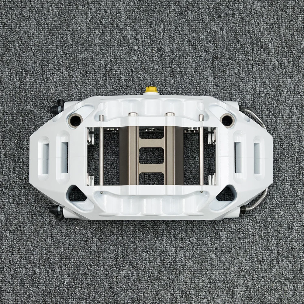 Производительные керамические тормозные колодки 6 калибр поршневых тормозных