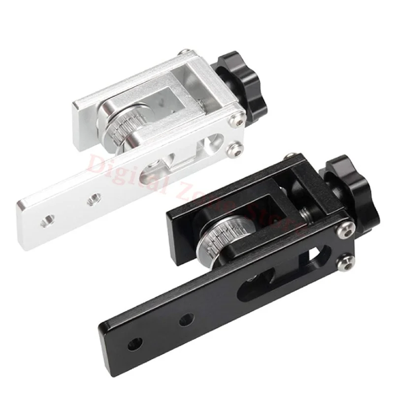 

Обновленный 3D принтер CR10, 2020 профиль, X-axis, синхронный ремень, растягивающийся Натяжитель для фотографий/3 Pro, Ender 3 V2