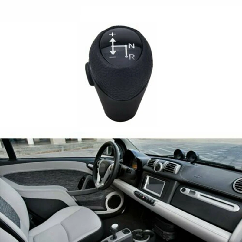 Автоматическая ручка переключения передач 4X для Smart Fortwo City Coupe 1998-2004 Roadster 450 451