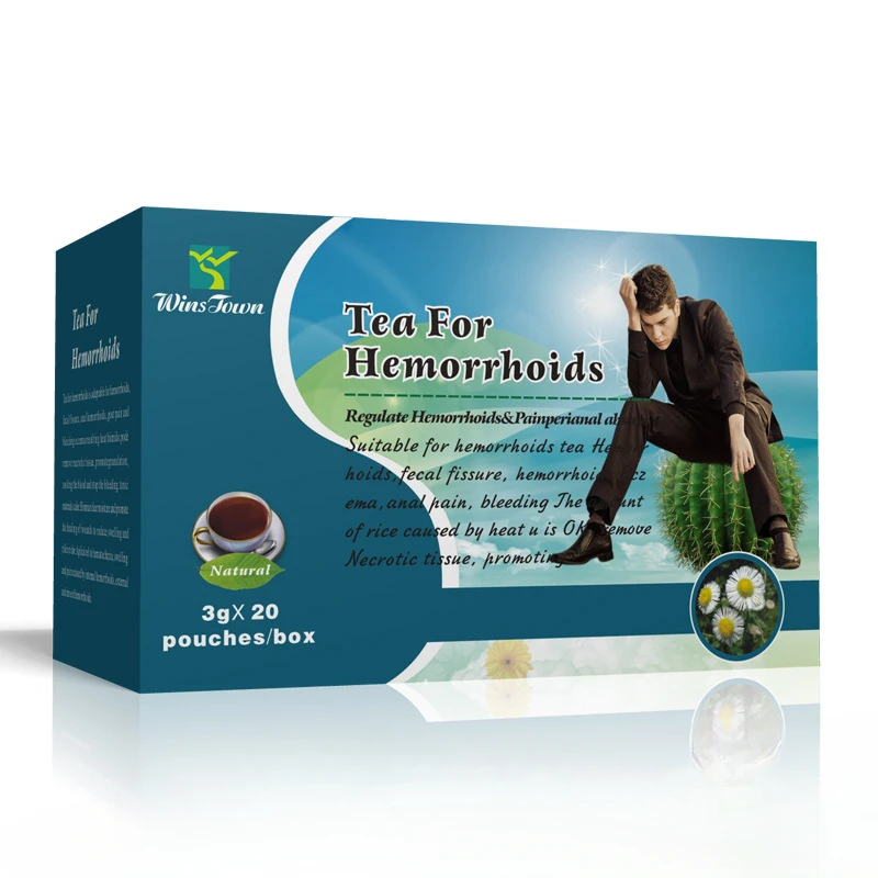 

Tea for Hemorrhoids Natural Shennongjia Pure Natural Herbs Scientific Mining and Organizing on The Basis of Folk Prescripitions